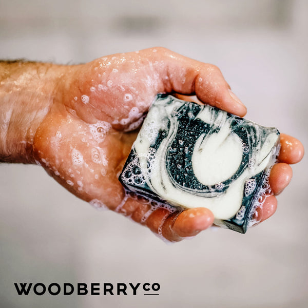 Ditch Your Bodywash