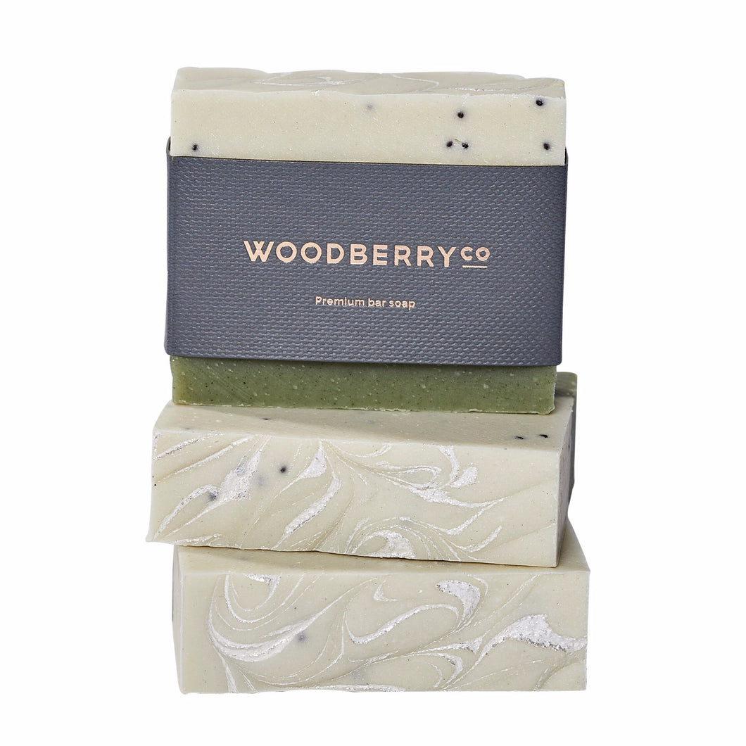 Eucalyptus Scrubber